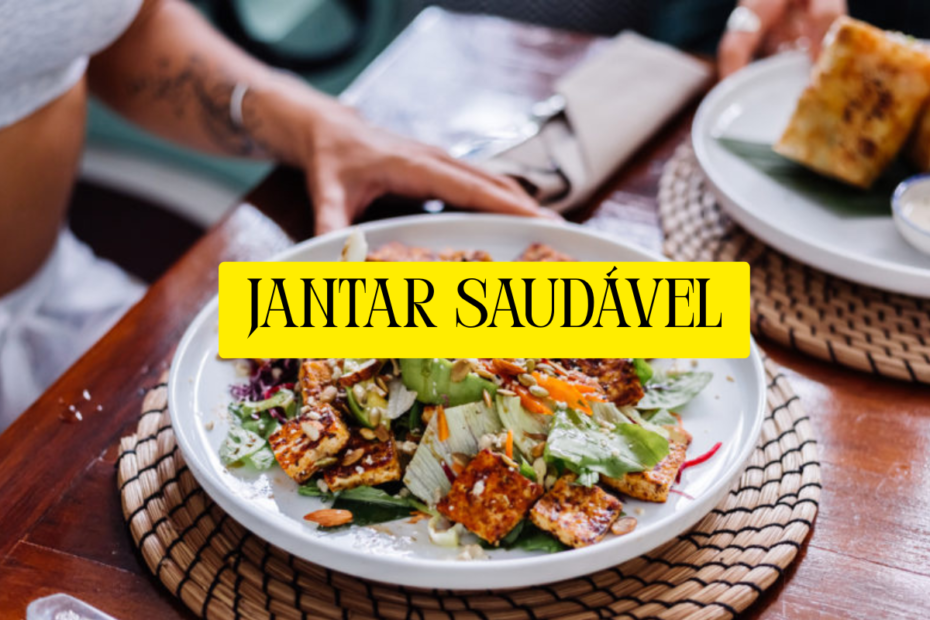 7 jantares saudáveis prontos em 10 minutos para quem chega morto do trabalho