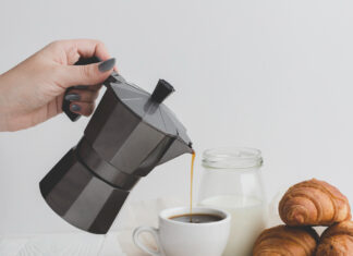 Prensa Francesa: Guia Passo a Passo para Café Encorpado