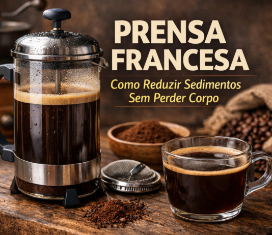 Prensa Francesa: Reduza Sedimentos Sem Perder o Corpo